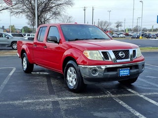 2011 Nissan Frontier SV