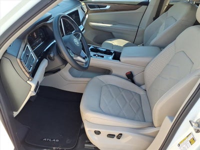 2024 Volkswagen Atlas 2.0T SE w/Technology