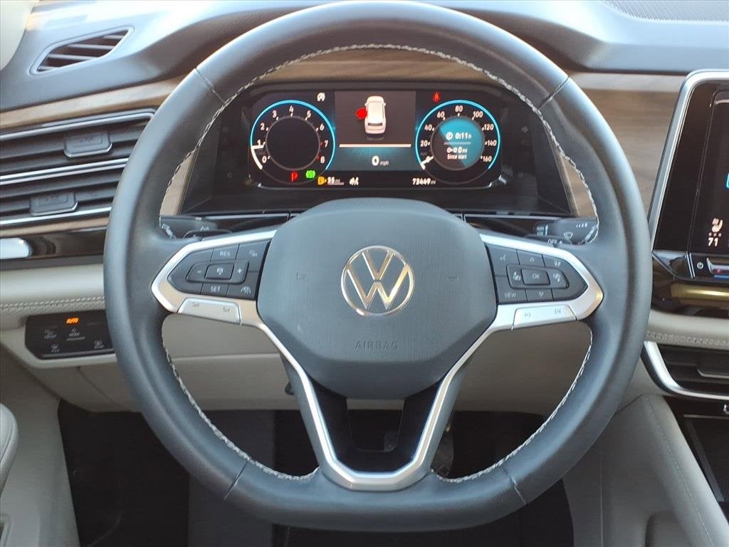 2024 Volkswagen Atlas 2.0T SE w/Technology