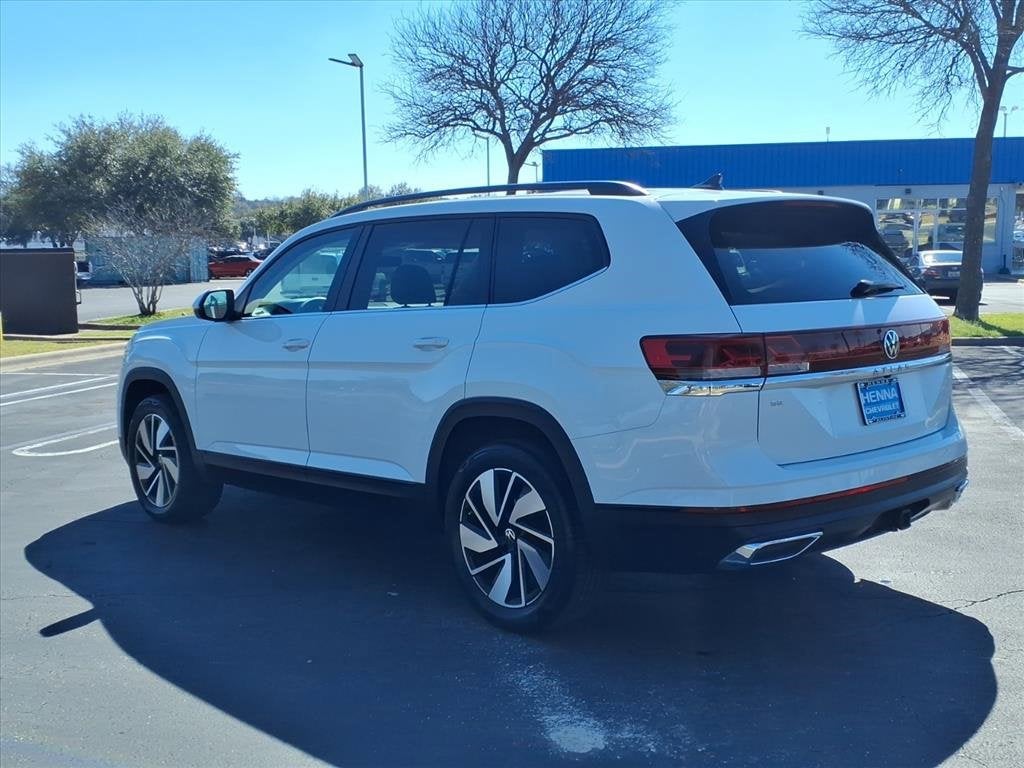 2024 Volkswagen Atlas 2.0T SE w/Technology