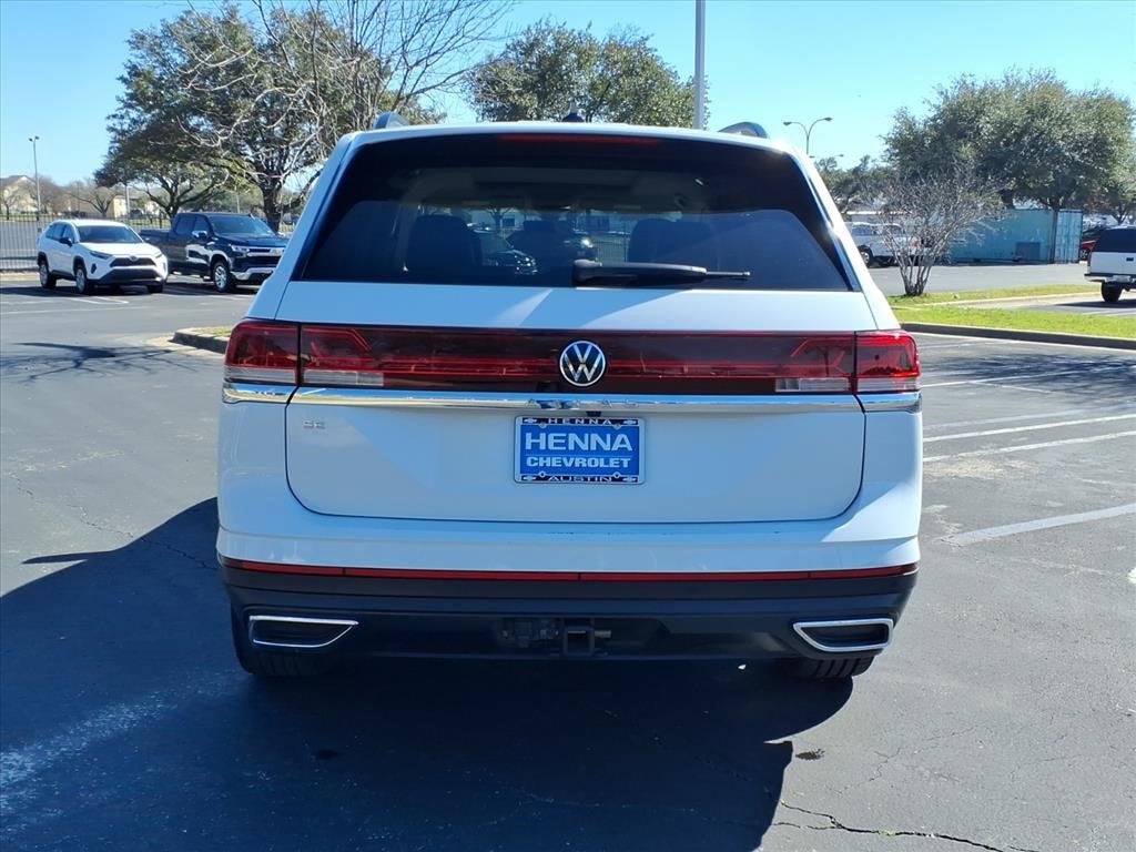 2024 Volkswagen Atlas 2.0T SE w/Technology