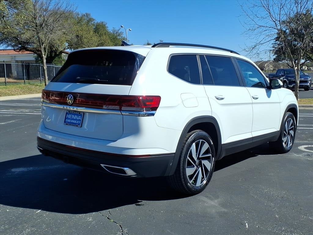 2024 Volkswagen Atlas 2.0T SE w/Technology