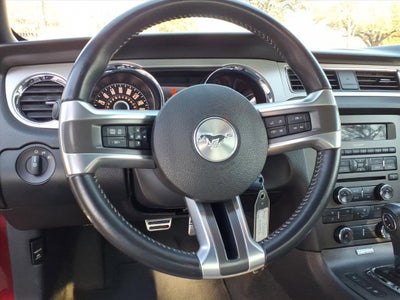 2014 Ford Mustang V6