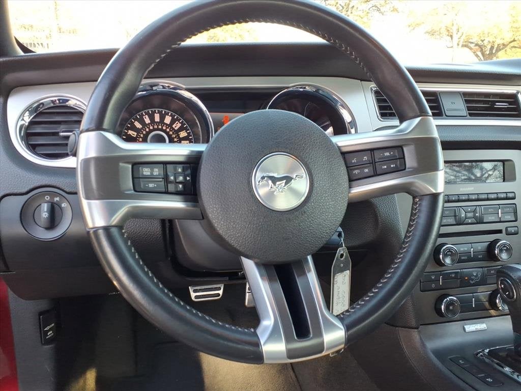 2014 Ford Mustang V6