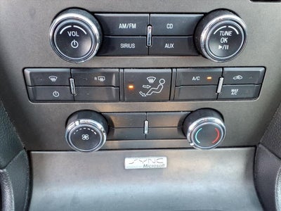 2014 Ford Mustang V6