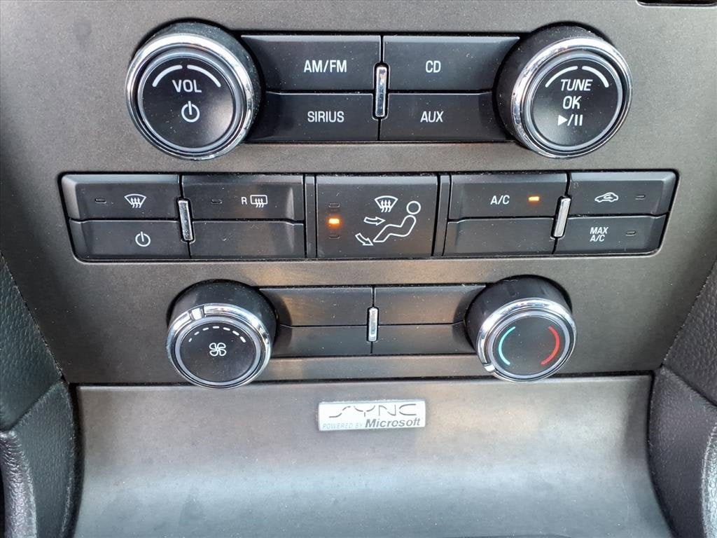 2014 Ford Mustang V6