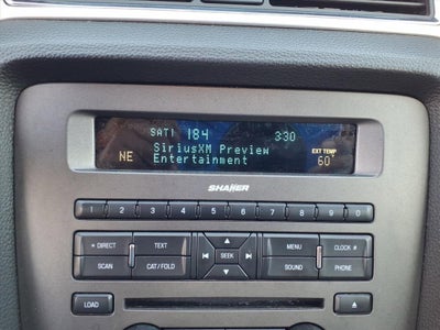 2014 Ford Mustang V6