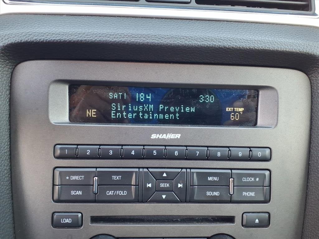 2014 Ford Mustang V6