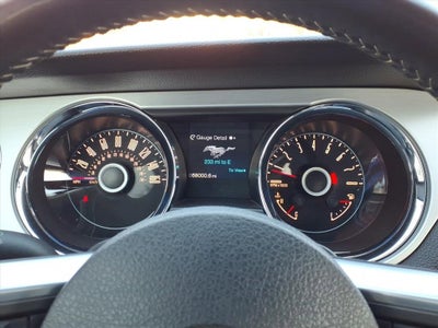 2014 Ford Mustang V6