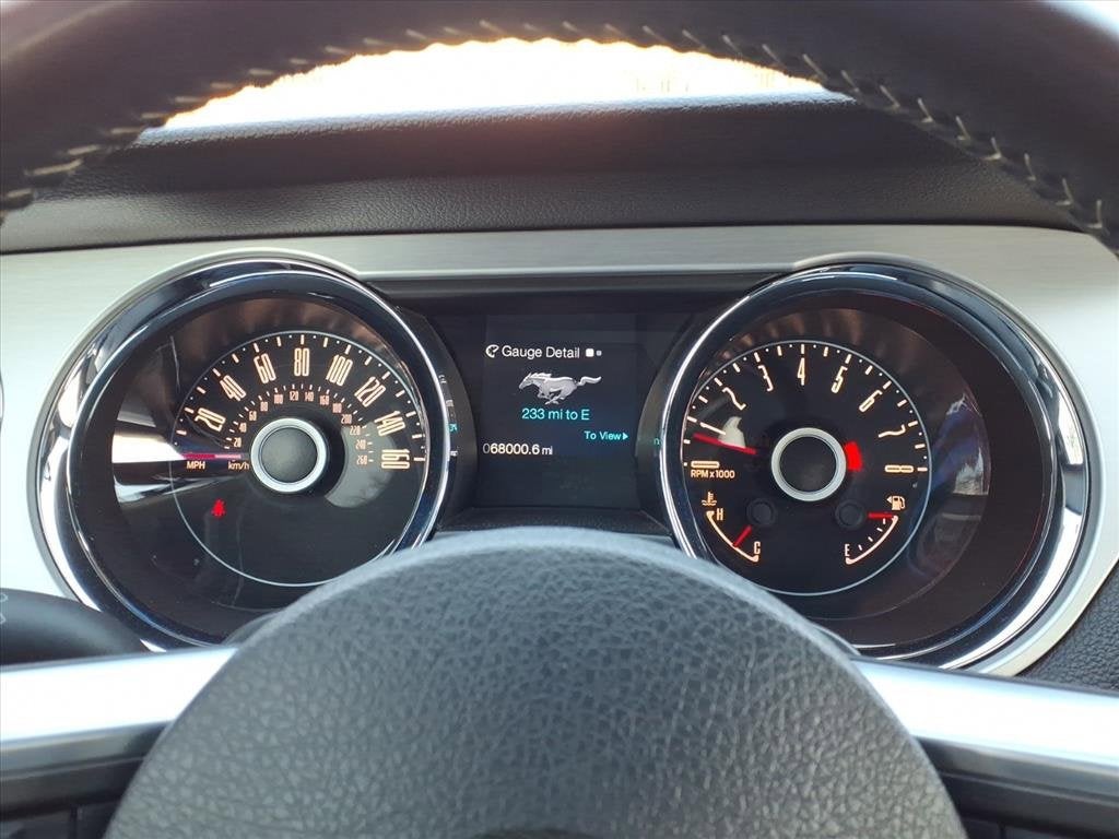 2014 Ford Mustang V6