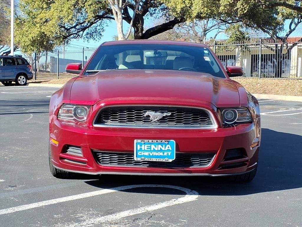2014 Ford Mustang V6