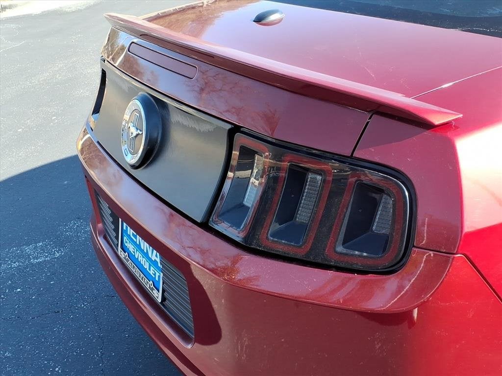 2014 Ford Mustang V6