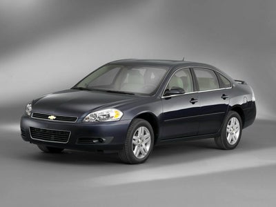 2011 Chevrolet Impala LT Retail