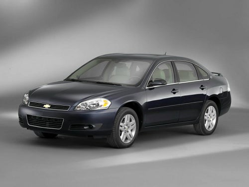 2011 Chevrolet Impala LT Retail