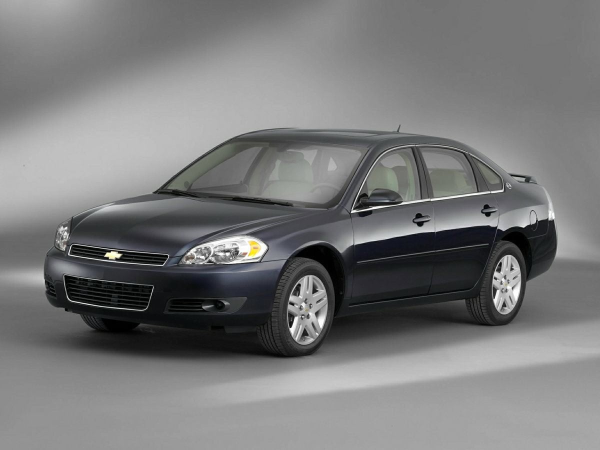 2011 Chevrolet Impala LT Retail