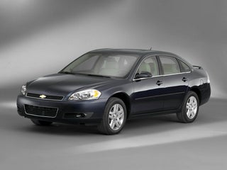 2011 Chevrolet Impala LT Retail