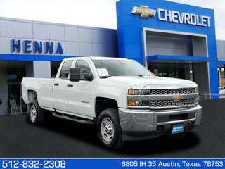2019 Chevrolet Silverado 2500 HD Work Truck