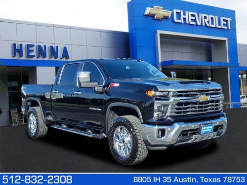 2025 Chevrolet Silverado 2500 HD LT