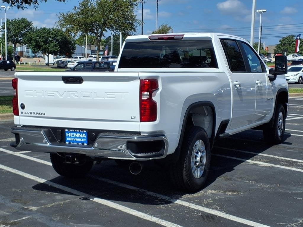 2025 Chevrolet Silverado 2500 HD LT