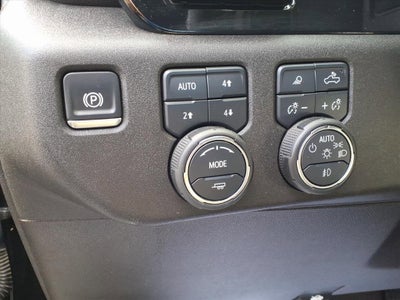 2025 Chevrolet Silverado 2500 HD High Country