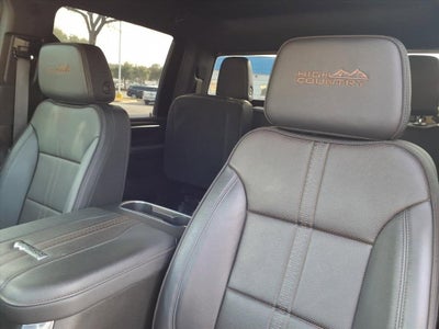 2025 Chevrolet Silverado 2500 HD High Country