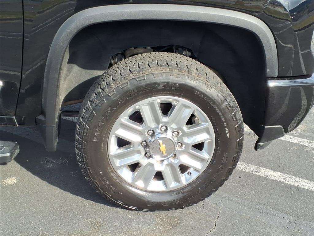 2025 Chevrolet Silverado 2500 HD High Country