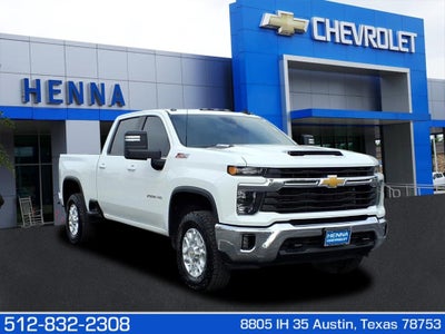 2024 Chevrolet Silverado 2500 HD LT