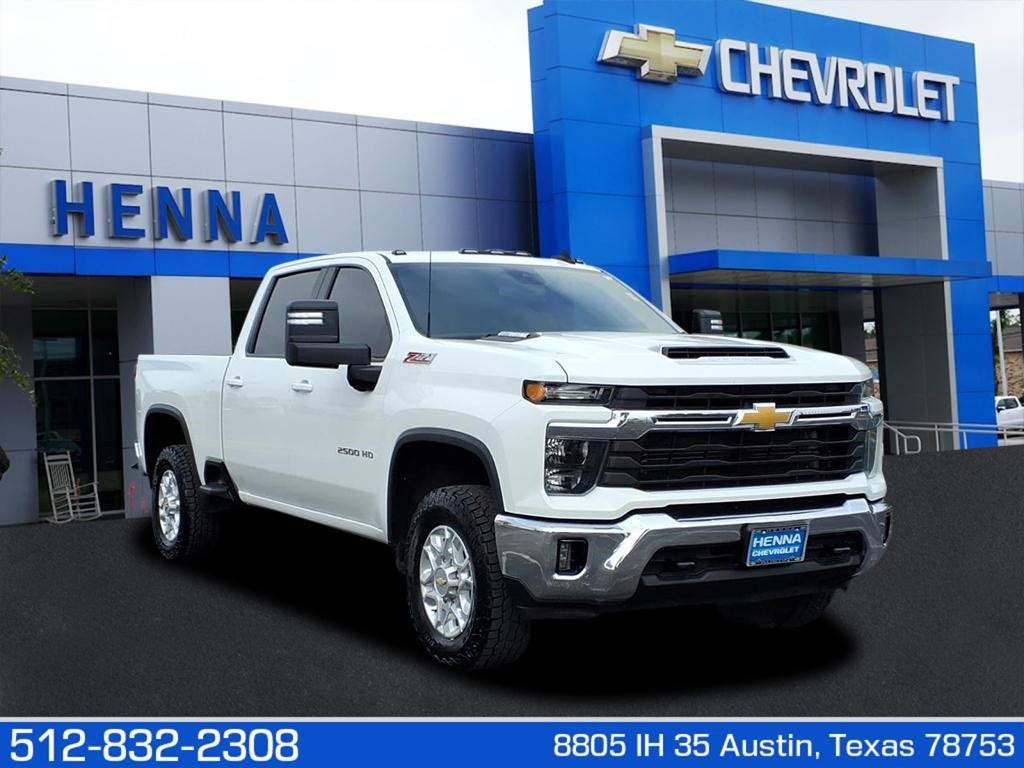 2024 Chevrolet Silverado 2500 HD LT