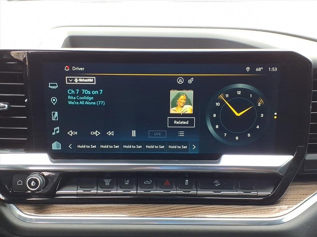 2024 Chevrolet Silverado 2500 HD LT