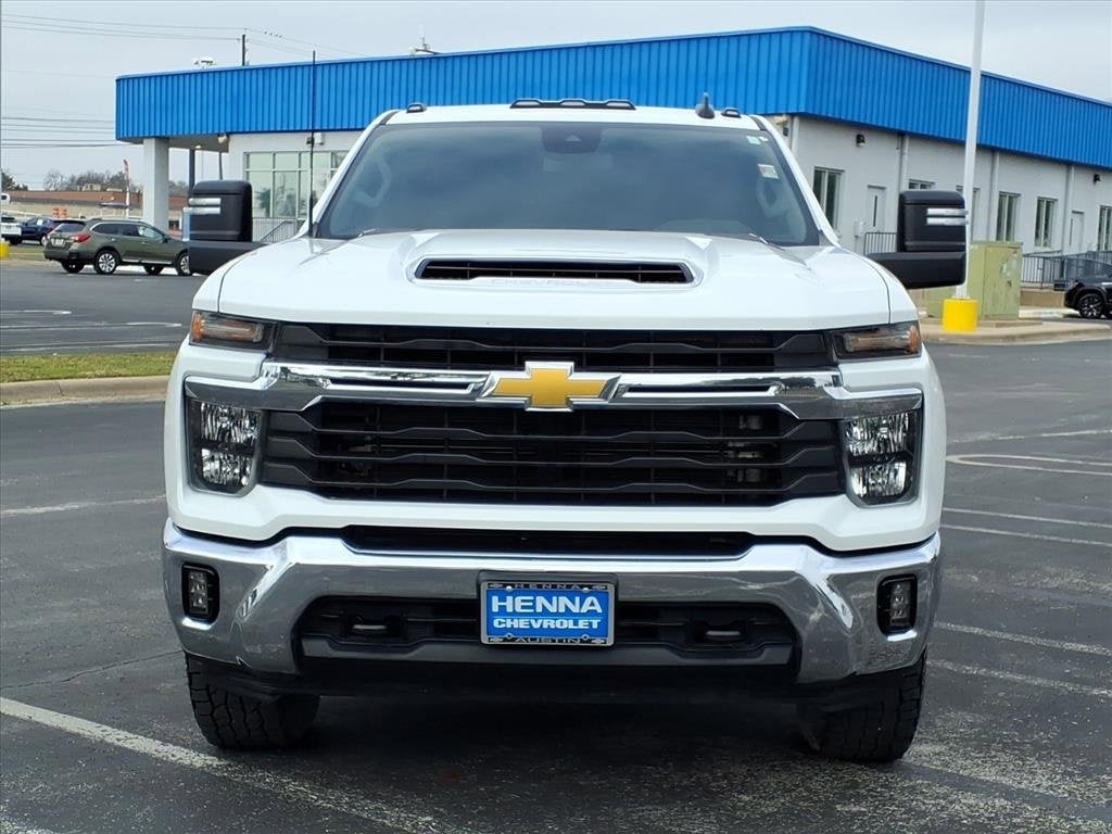 2024 Chevrolet Silverado 2500 HD LT