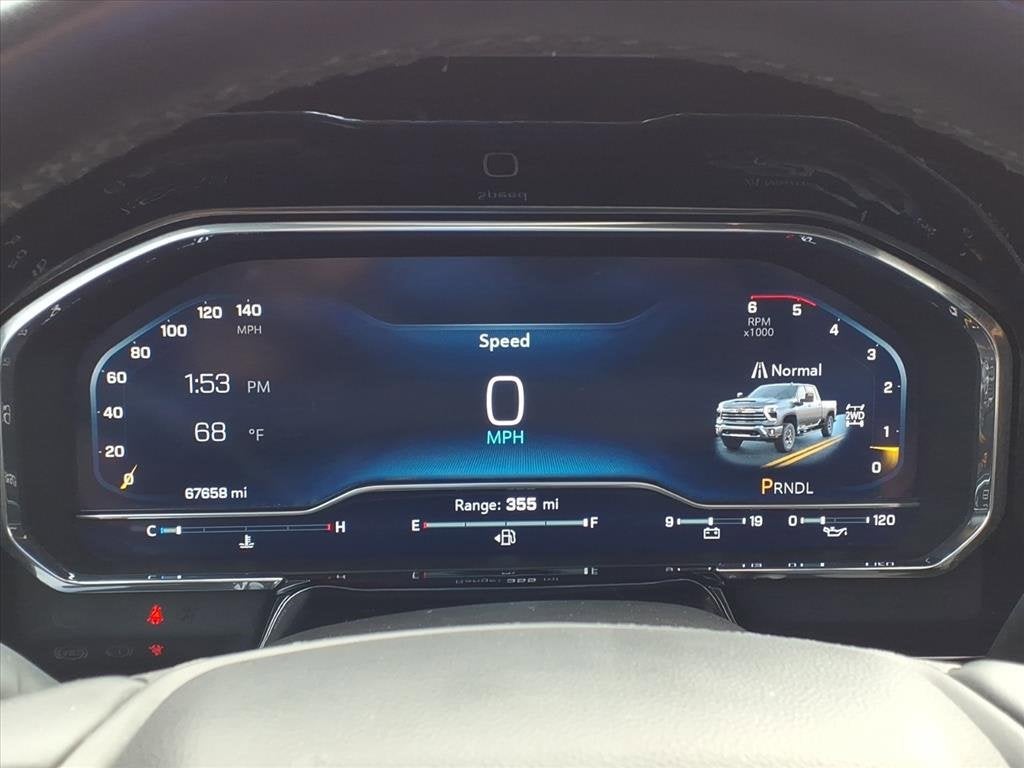 2024 Chevrolet Silverado 2500 HD LT