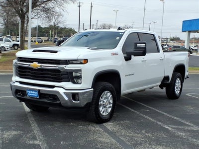 2024 Chevrolet Silverado 2500 HD LT