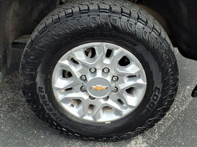 2024 Chevrolet Silverado 2500 HD LT