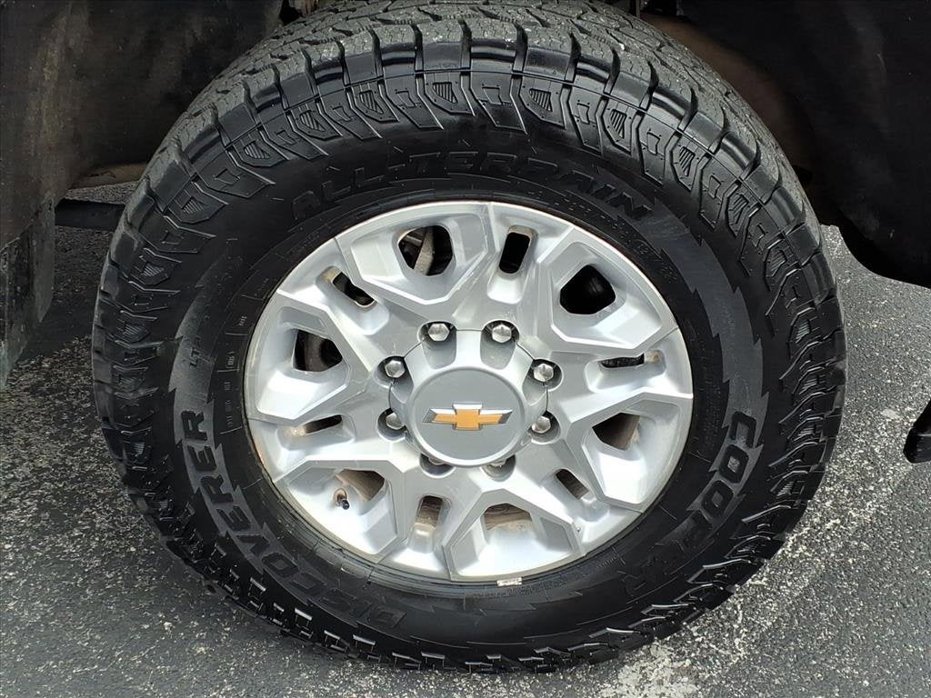 2024 Chevrolet Silverado 2500 HD LT