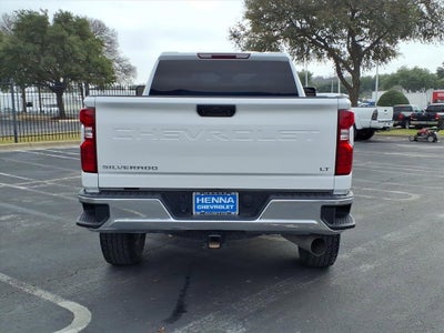 2024 Chevrolet Silverado 2500 HD LT