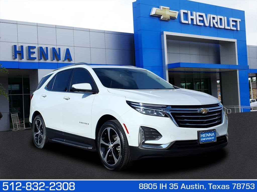 2022 Chevrolet Equinox Premier