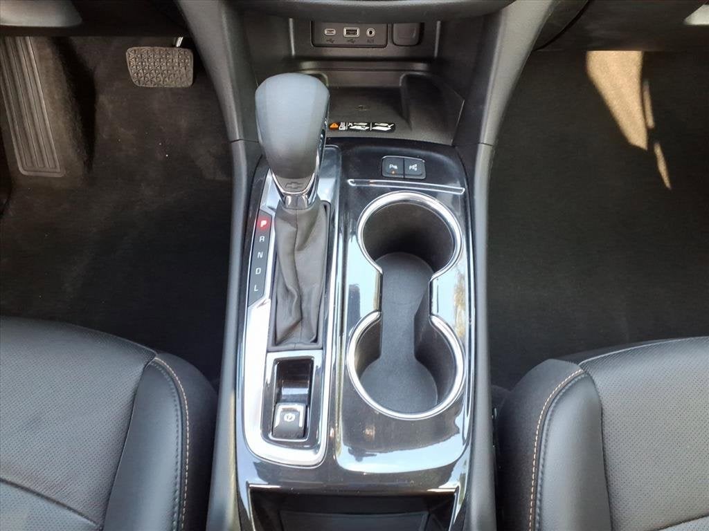 2022 Chevrolet Equinox Premier