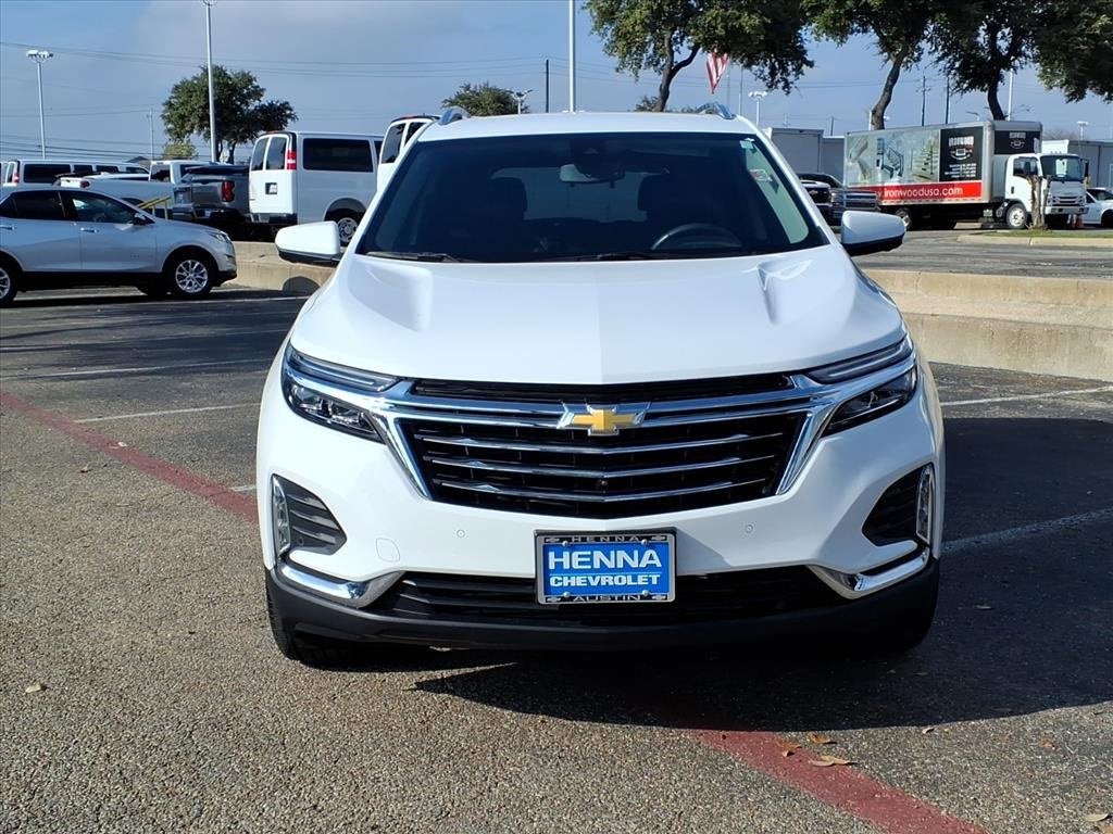 2022 Chevrolet Equinox Premier
