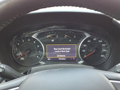 2022 Chevrolet Equinox Premier