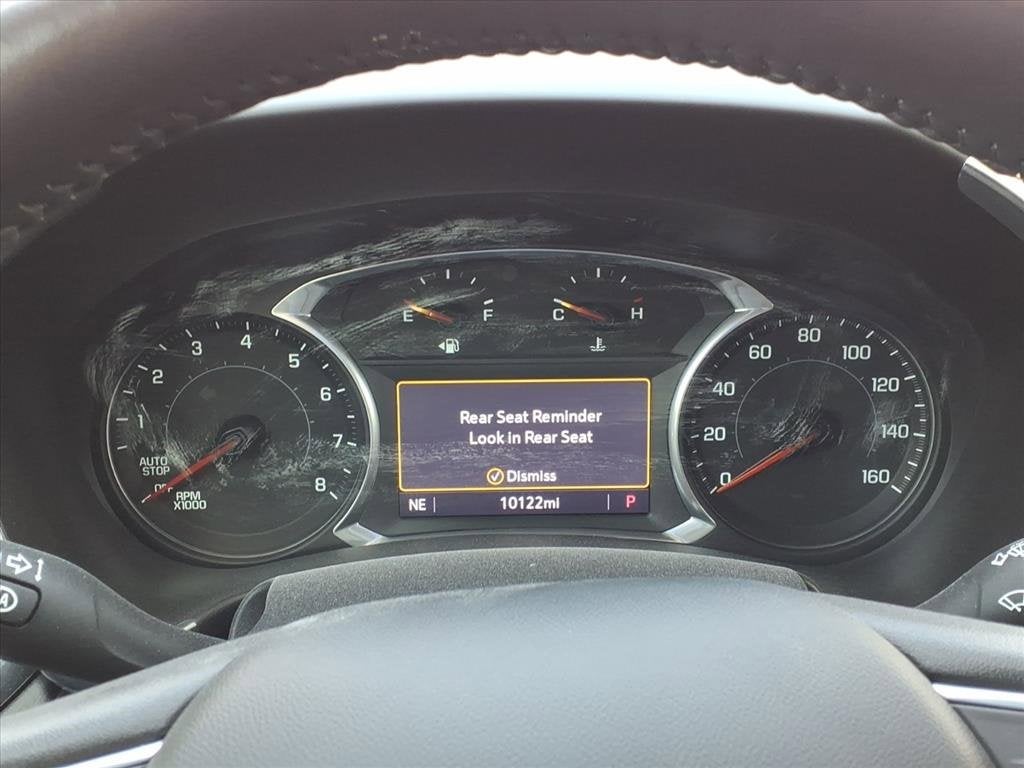 2022 Chevrolet Equinox Premier