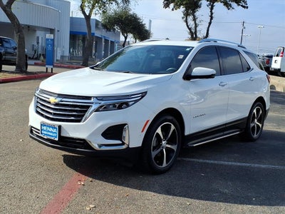 2022 Chevrolet Equinox Premier