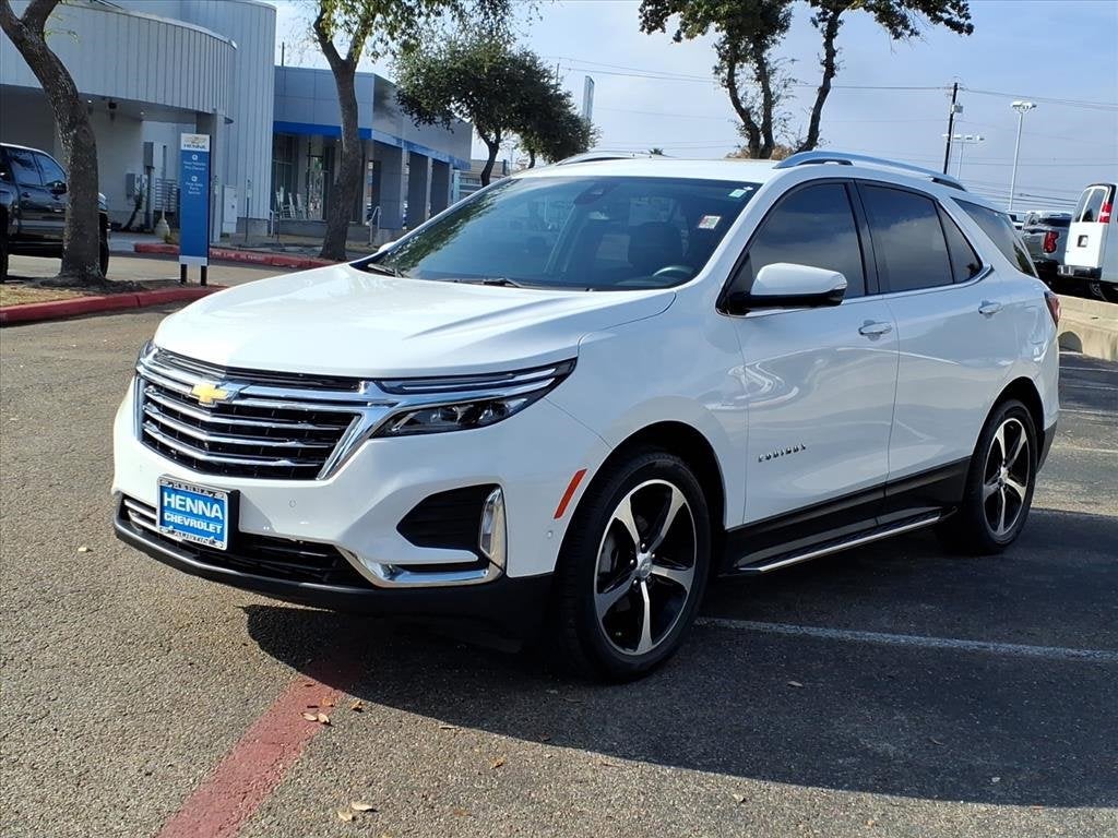 2022 Chevrolet Equinox Premier