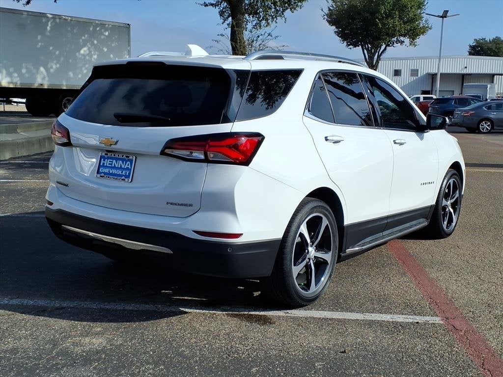 2022 Chevrolet Equinox Premier