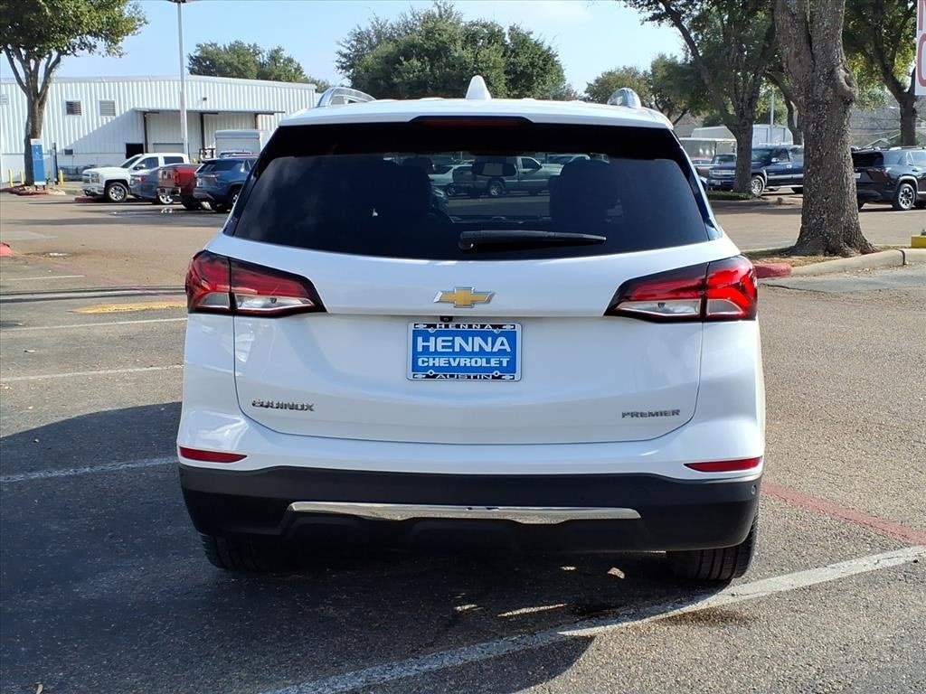 2022 Chevrolet Equinox Premier