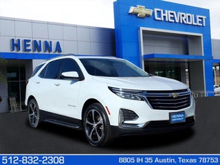 2022 Chevrolet Equinox Premier