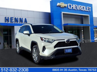 2023 Toyota RAV4 XLE Premium