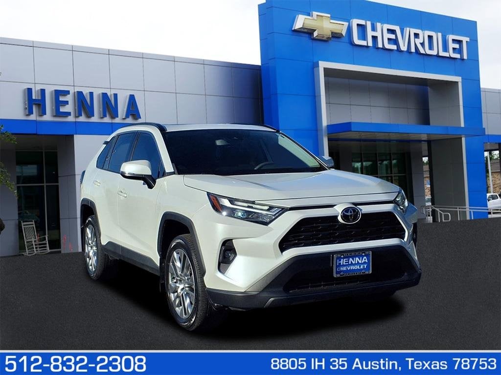 2023 Toyota RAV4 XLE Premium