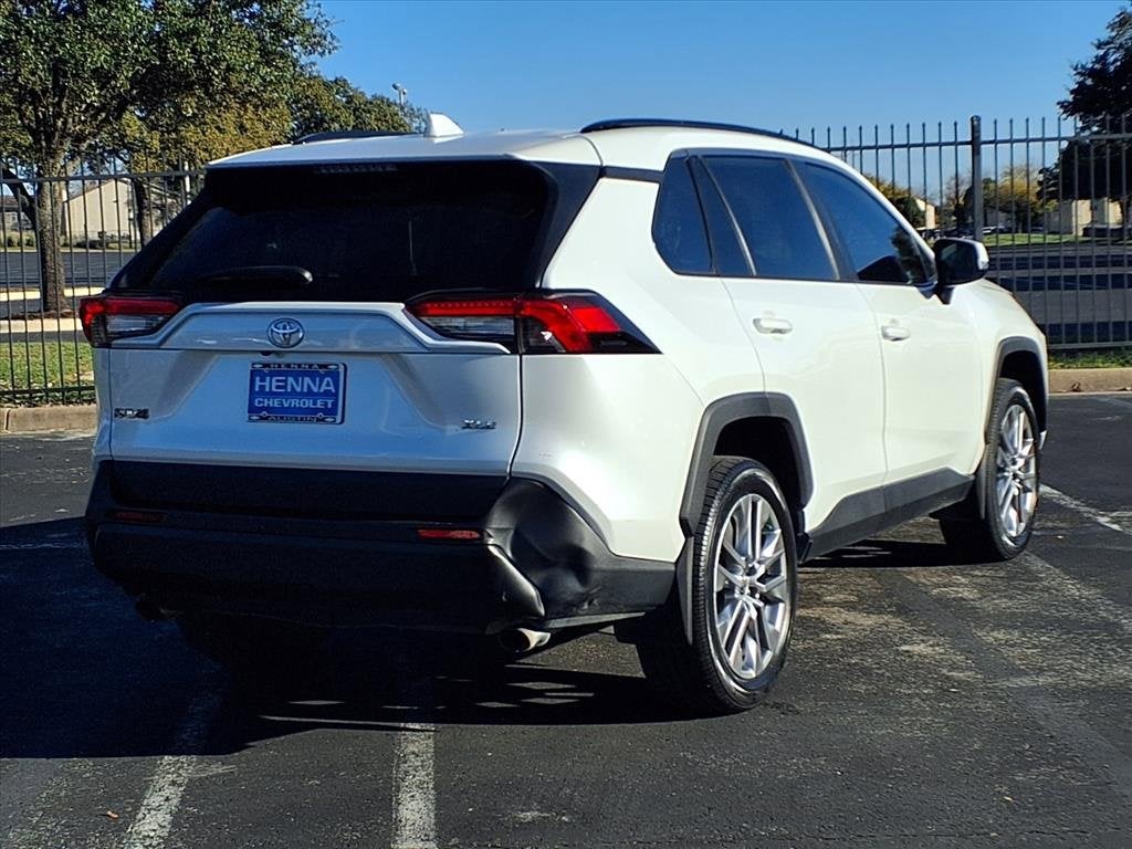 2023 Toyota RAV4 XLE Premium