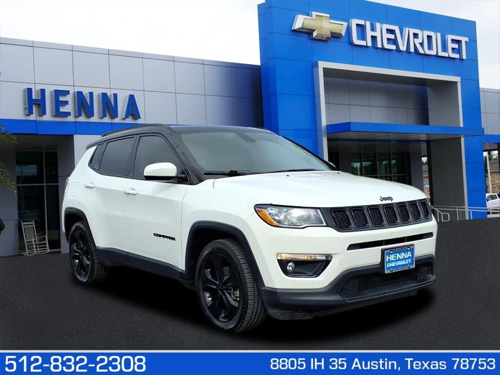 2020 Jeep Compass Altitude