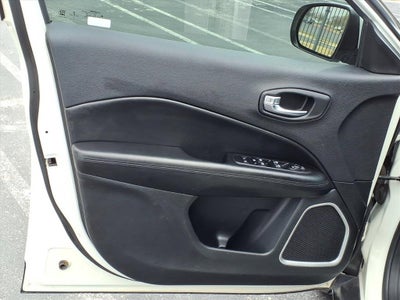 2020 Jeep Compass Altitude